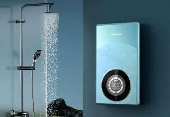 新品榮耀上市｜TELDE新一代TLD-A9即熱式熱水器，舒適升級(jí)安心度四季！